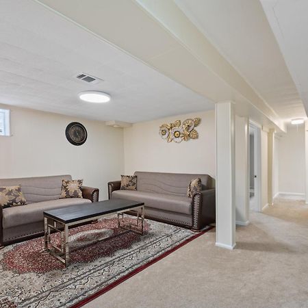 Luxury Chicago Suite Exterior foto